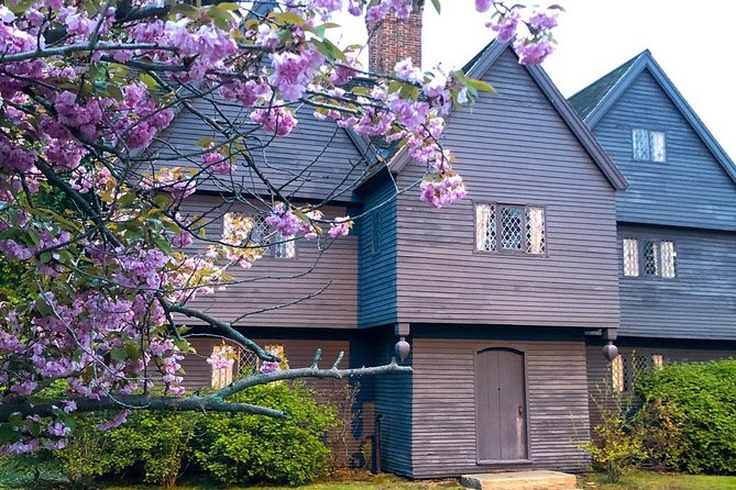 Best Salem Witch Trials Historical Walking Tour - Bridget Bishop’s land at Lyceum Hall, and the speed of “justice”