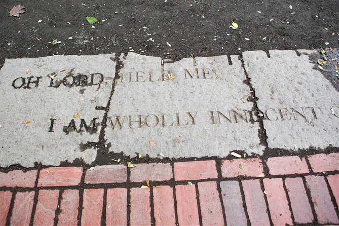 Best Salem Witch Trials Historical Walking Tour - Getting started at Salem Historical Tours Office on Central Street