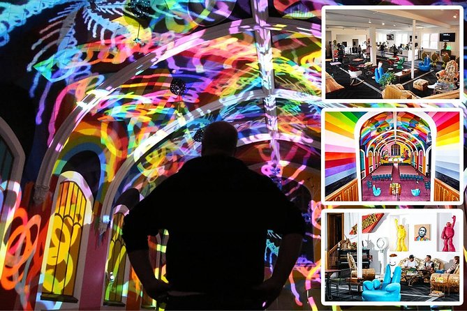 BEYOND Light Show & Meditation - Who this works best for