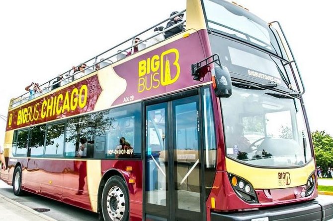 Big Bus Chicago: Hop-On Hop-Off Sightseeing Tour, 24/48/72hr Pass - Your Route in Plain Terms: Stops That Match Chicago’s Best Moments