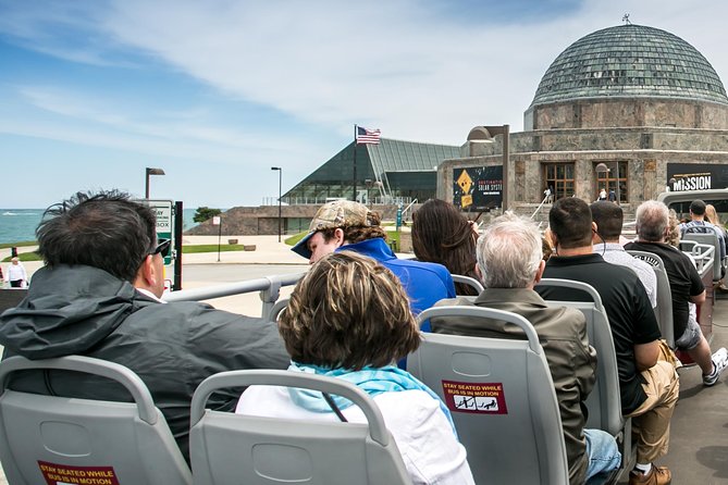 Big Bus Chicago: Hop-On Hop-Off Sightseeing Tour, 24/48/72hr Pass - The App and Live Tracking: How to Avoid Time Confusion