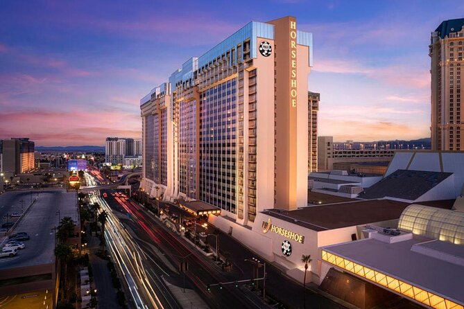 Big Bus Las Vegas: Hop-On Hop-Off Sightseeing Bus Tour - Key things to know before you ride