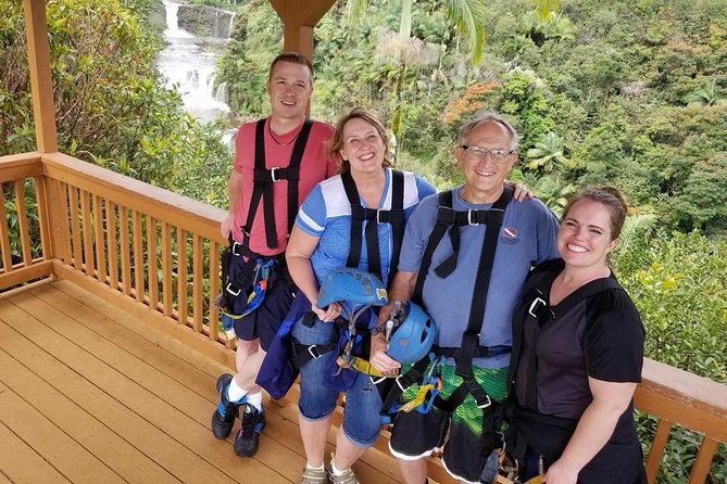 Big Island: 9-Line Waterfall Zipline Experience - Value and price: why $253.41 can make sense here