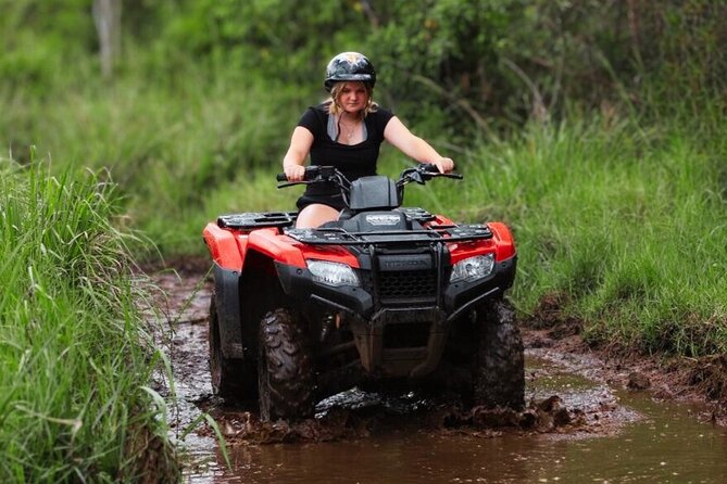 Big Island ATV Tour at Ohana Ranch - Guides Who Make It Fun, Safe, and More Meaningful