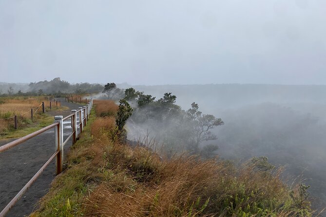 Big Island: Fat Tire E-Bike Tour through Volcanoes National Park - Lava Tube or Lava Cave Moment, Forest Color, and the Walk You Should Expect
