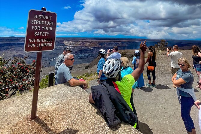 Big Island: Fat Tire E-Bike Tour through Volcanoes National Park - Riding Style: Safe Turns, Stops, and Why Group Size Matters