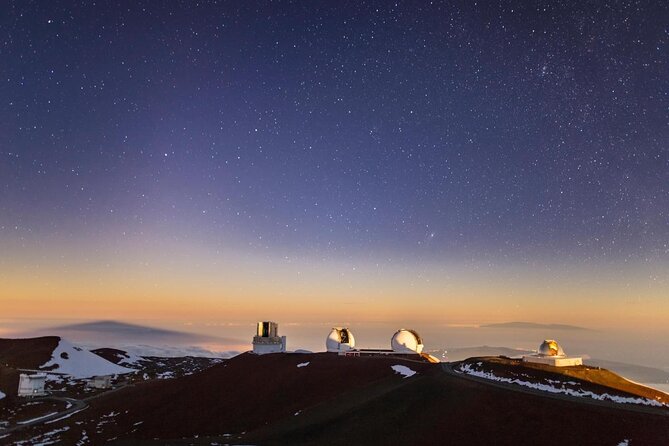 Big Island GOAT Experience: Mauna Kea Summit, Sunset & Stars - Key things to know before you go