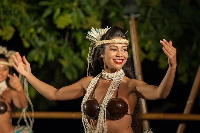 Big Island, Hawaii: Admission to Voyagers of the Pacific Luau - Key highlights to know before you go