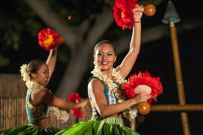 Big Island, Hawaii: Admission to Voyagers of the Pacific Luau - The 5:00 pm start: how the evening pacing usually feels