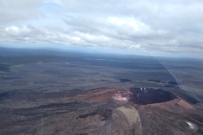 Big Island, Hawaii: Volcanoes National Park Safari - Volcanoes National Park from the Air, and Why Caldera Access Can Vary