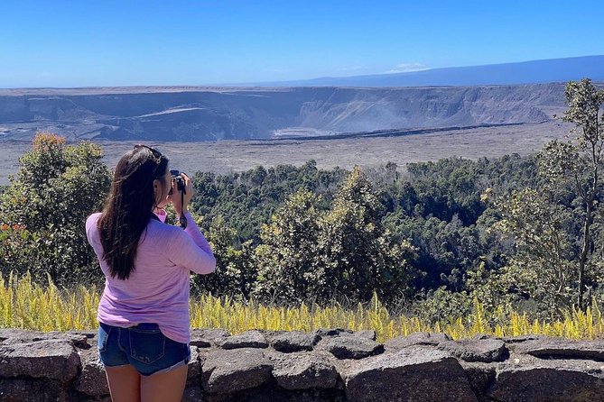 Big Island in a Day: Volcanoes Waterfalls Sightseeing and History - Big Island in a day: what 11 hours really means