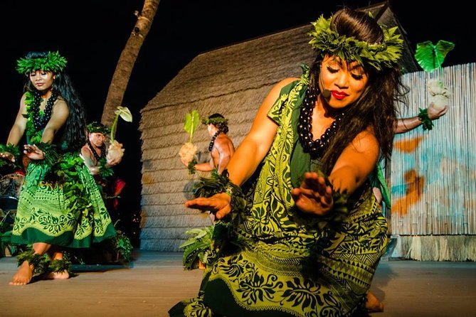 Big Island: Island Breeze Luau - Check In, Timing, and What Happens Before Dinner