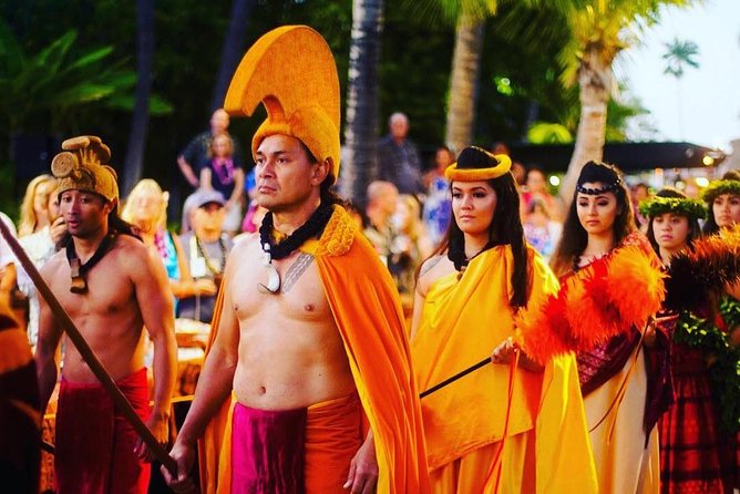 Big Island: Island Breeze Luau - The Fire, Drumming, and Audience Participation That Steal the Show