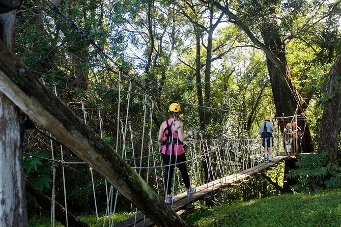 Big Island Kohala Canopy Zipline Adventure - What to wear and bring so you feel comfortable