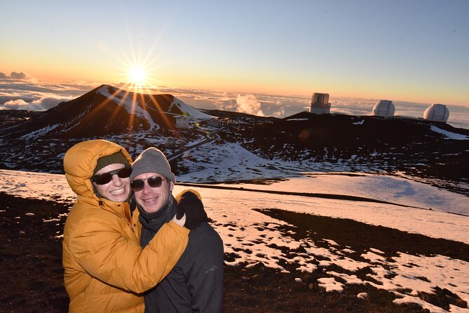 Big Island: Mauna Kea Summit Tour with Free Night Star Photo - Getting to your pickup spot on the Big Island