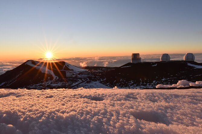 Big Island: Mauna Kea Summit Tour with Free Night Star Photo - The included DSLR photos: how the tour helps you actually get them