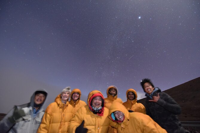 Big Island: Mauna Kea Summit Tour with Free Night Star Photo - What you get for $280: value, not just a price tag