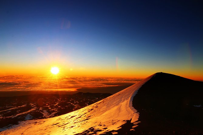 Big Island: Mauna Kea Summit Tour with Free Night Star Photo - Weather, road changes, and what you should do with that information