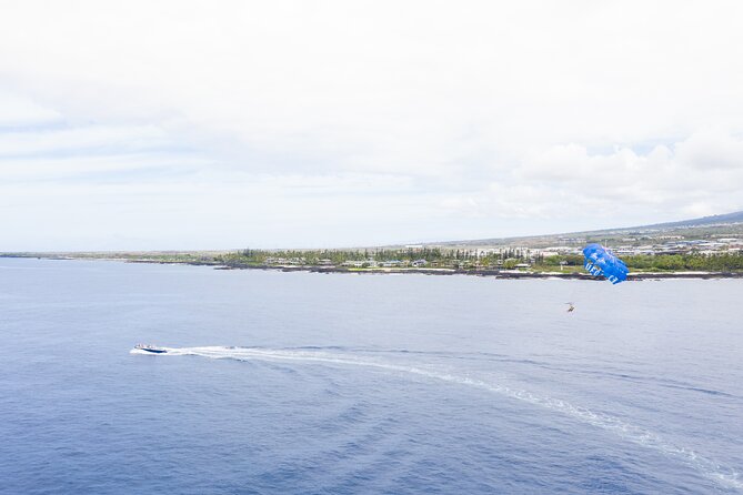 Big Island Parasailing Experience - Why this Kona parasailing run feels smooth, not chaotic