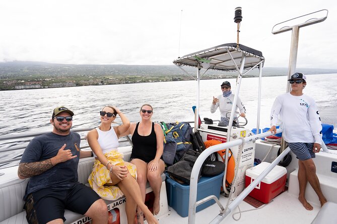 Big Island Parasailing Experience - Picking your height: 800 feet for 6 minutes or 1,200 for 9