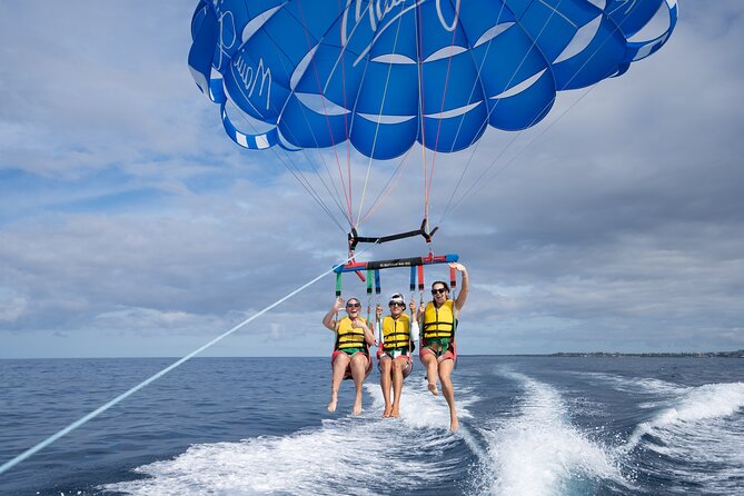 Big Island Parasailing Experience - Price and value: what $136.60 really buys