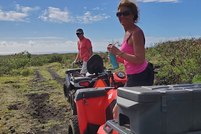 Big Island Southside ATV Tour - What to Bring (So the Dust Does Not Ruin Your Day)