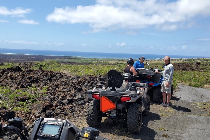 Big Island Southside ATV Tour - The Value Case: Is $250 Worth It for 3 Hours?