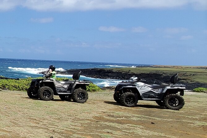 Big Island Southside ATV Tour - Ride Comfort, Timing, and Who This Tour Fits Best