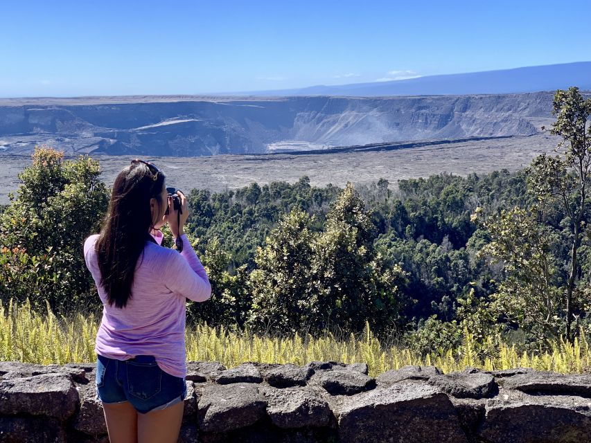 Big Island: Volcanoes, Waterfalls, & Coffee Farm Day-Trip - Morning waterfall run: Waipio, Hamakua Coast views, Akaka, and Rainbow