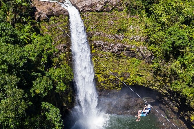 Big Island Zipline Tour Near Akaka Falls (250-ft Waterfall!) - Should you book this Hilo zipline near Akaka Falls?