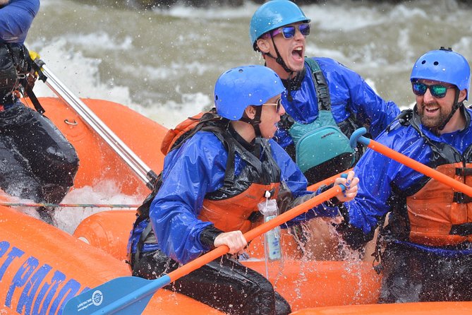 Bighorn Sheep Canyon Half-Day Rafting - What to pack and wear, so you stay comfortable the whole time