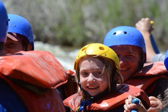 Bighorn Sheep Canyon Half-Day Rafting - Who this rafting trip suits best, and who might want a different option