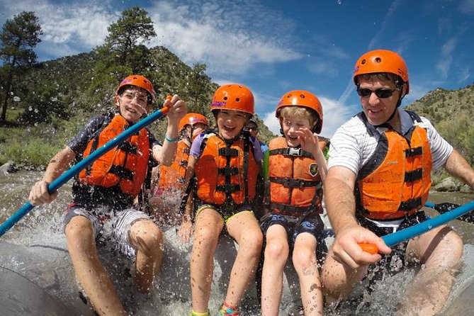 Bighorn Sheep Canyon Half Day Tour (Free Wetsuit Gear Use) - Whitewater in Bighorn Sheep Canyon, with real wildlife odds