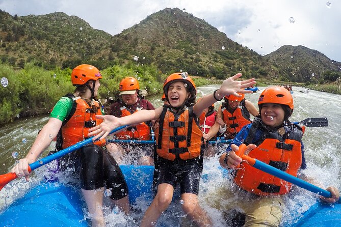 Bighorn Sheep Canyon Half Day Tour (Free Wetsuit Gear Use) - Class II and III rapids: what that really feels like