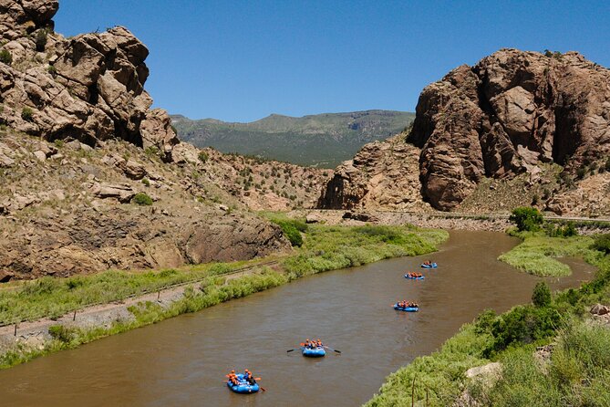 Bighorn Sheep Canyon Half Day Tour (Free Wetsuit Gear Use) - Bighorn sheep sightings: the bonus that makes the canyon special