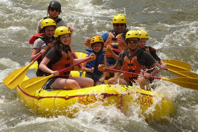 Bighorn Sheep Canyon Raft and Zipline - Class III Rapids, 9 Zip Lines, & lunch - Bighorn Sheep Canyon Rafting: Class III Rapids and Wildlife Watching