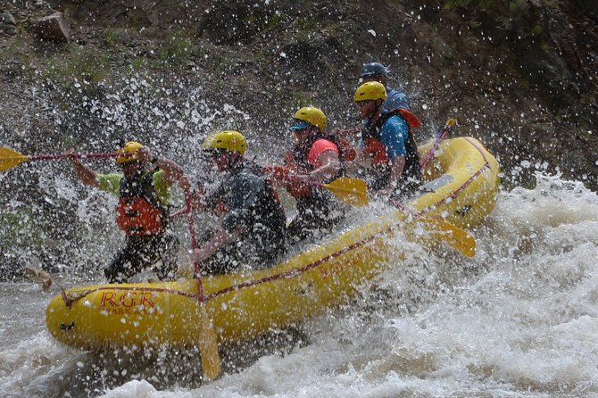 Bighorn Sheep Canyon Raft and Zipline - Class III Rapids, 9 Zip Lines, & lunch - Lunch and Photos: The Extras That Help You Remember the Day
