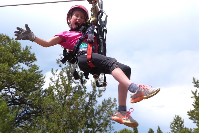 Bighorn Sheep Canyon Raft and Zipline - Class III Rapids, 9 Zip Lines, & lunch - Timing and the 7-Hour Reality at a 8:00 am Start