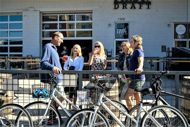 Bike & Brew: Beautiful Denver Downtown Tour by E-Bike or Bicycle - Key things to know before you ride