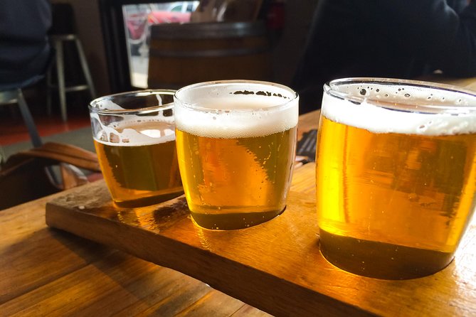 Bike & Brew: Beautiful Denver Downtown Tour by E-Bike or Bicycle - Price and what $98 buys you in downtown Denver
