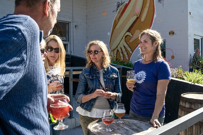 Bike & Brew: Beautiful Denver Downtown Tour by E-Bike or Bicycle - Starting at Mile High Bike Tours: bike fit, waiver, and what to expect
