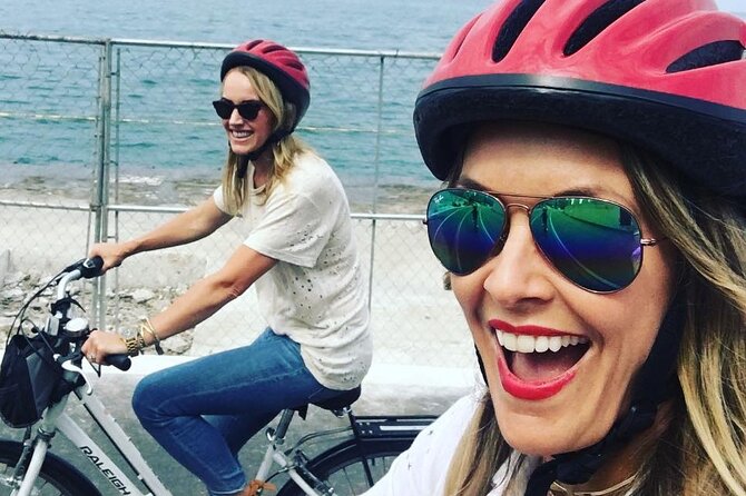 Bike Tour of Chicago's Lakefront Neighborhoods - MCA and the Magnificent Mile: a quick hit of Chicago culture and commerce