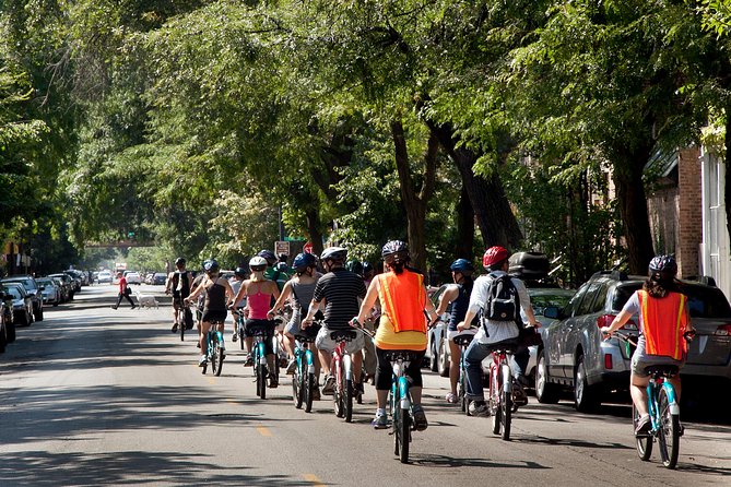 Bike Tour of Chicago's Lakefront Neighborhoods - Lincoln Park Zoo and Lake Michigan: nature time that feels close to the city