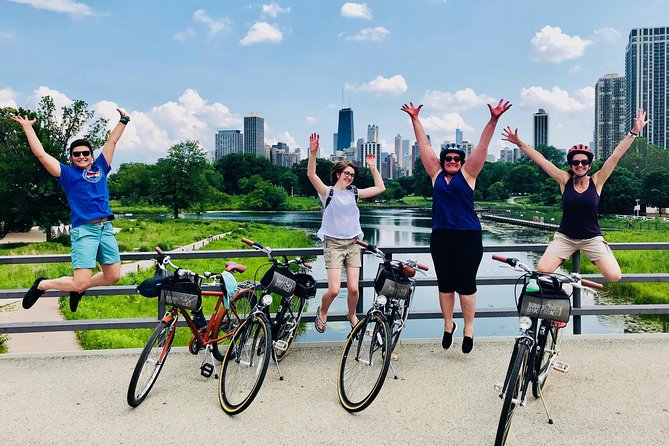 Bike Tour of Chicago's Lakefront Neighborhoods - The 9-mile plan: leisurely pace, mostly flat, real breaks