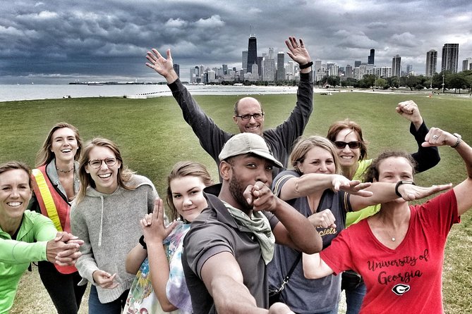 Bikes, Bites & Views: Chicago's Signature Dishes Bike Tour-Adults - Guides make or break it, and the good news is this one delivers