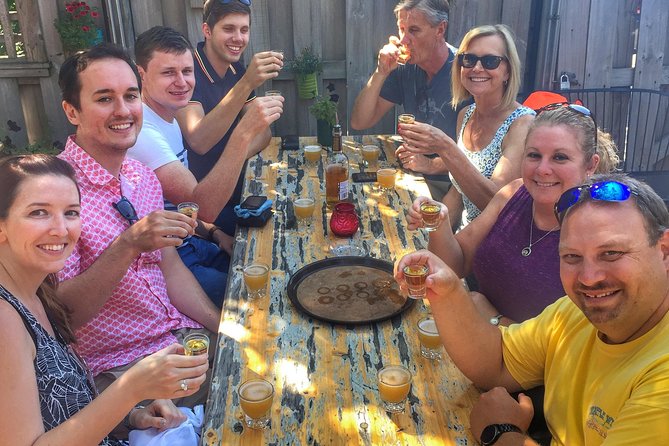 Bikes, Bites & Views: Chicago's Signature Dishes Bike Tour-Adults - Where you start: Bobby’s Bike Hike and getting safe fast
