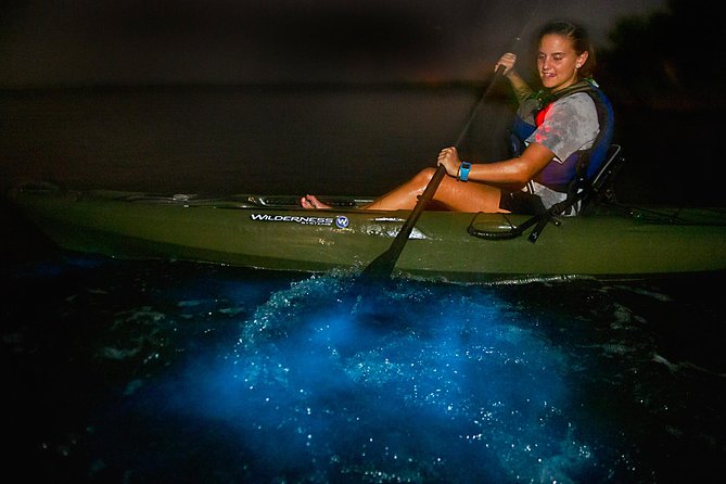 Bioluminescence Kayak Tour - Key things to know before you go