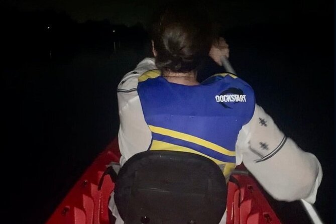 Bioluminescence Kayak Tour - How to get the best glow: season timing and light pollution reality