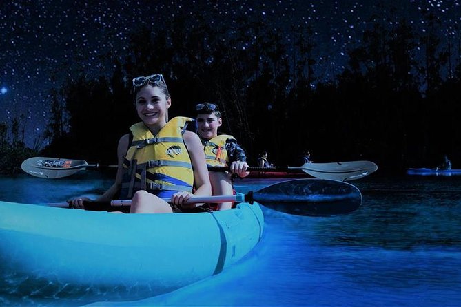 Bioluminescence Night Kayaking Tour of Merritt Island Wildlife Refuge - Key highlights you should care about