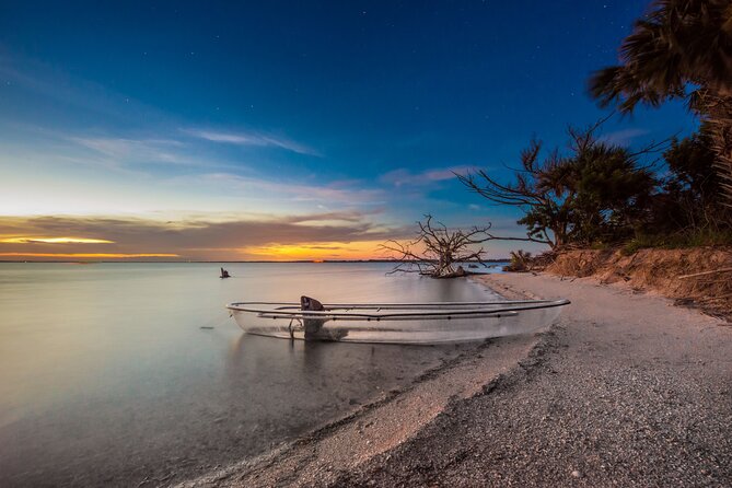 Bioluminescent Clear Kayak Tours in Titusville - The Guides Make or Break It: Celeste, Blane, Anthony, and More